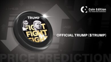 Photo of Прогноз цены TRUMP: июль 2026: сможет ли $TRUMP восстановиться после того, как Трамп раскрыл $635 млн доходов от мем-монет?