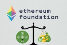 Photo of Фонд Ethereum назначил П. Каверсаччио в совет директоров в рамках реструктуризации