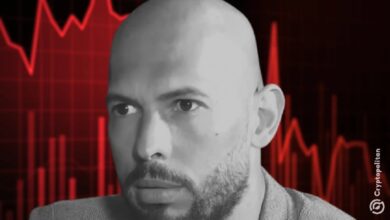Photo of Мемкоин DADDY рухнул на 97%, пока Эндрю Тейт пишет твиты из мобильного телефона в Майами