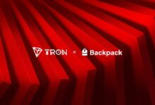 Photo of На платформе Backpack запущен листинг спотовых и бессрочных токенов TRX, расширяющий доступ к экосистеме TRON