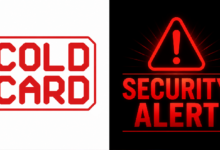 Photo of Coinkite предупреждает владельцев Coldcard Mk3 после сообщений о потере биткойнов на сумму 38 млн долларов