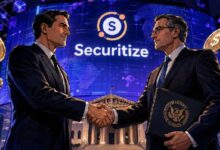 Photo of Securitize Capital получила статус инвестконсультанта SEC