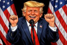 Photo of Трамп заработал на криптовалюте больше, чем на недвижимости: $1,4 млрд за год
