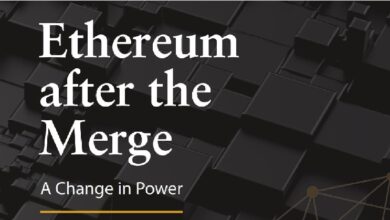 Photo of Отчет Кембриджского университета показывает, что энергопотребление Ethereum сократилось на 99,98 % после слияния