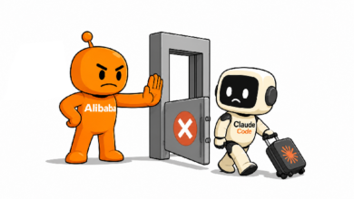 Photo of Alibaba запретила сотрудникам использовать Claude Code