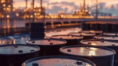Photo of Биткоин остается около $64 000, поскольку нефть достигла месячного максимума, а распродажа Kimi AI продолжается