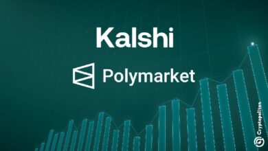 Photo of По данным Kalshi и Polymarket, недельный объем продаж товаров неспортивной тематики достиг рекордных 4,4 миллиарда долларов