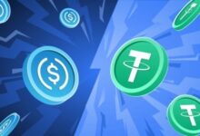Photo of USDT забрал платежи, USDC — DeFi. Стейблкоины разошлись по нишам