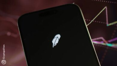 Photo of Токенизированные акции Robinhood Chain взлетели в 5 раз менее чем за две недели