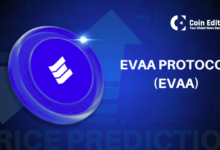 Photo of Прогноз цены по протоколу EVAA: Ралли EVAA нацелено на $4 — сможет ли она продолжить рост после недельного роста на 250%?