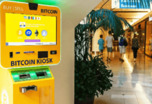 Photo of Данные Coinatmradar показывают, что количество криптовалютных банкоматов по всему миру сократилось с 38 708 до 27 945
