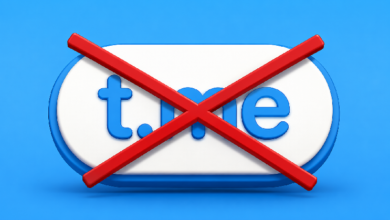 Photo of Ссылки Telegram формата t.me перестали работать в браузерах по всему миру
