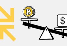 Photo of Биткоин не сумел закрепиться выше $65 тыс. Что с курсами криптовалют
