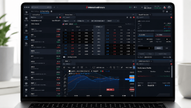 Photo of Interactive Brokers запускает платформу Stablecoin Rails и значительно снижает расходы на торговлю криптовалютами