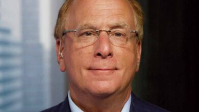 Photo of Генеральный директор Blackrock Ларри Финк «очень оптимистично» настроен по отношению к рынкам на фоне стабилизации курса биткоина