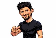 Photo of Дуров запустит в Telegram личный криптокошелек Gram каждого пользователя