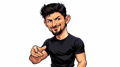 Photo of Дуров запустит в Telegram личный криптокошелек Gram каждого пользователя