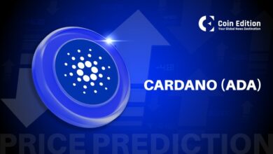 Photo of Прогноз цены Cardano на август 2026 года: Прорыв треугольника ADA произойдёт до крайнего срока по закону CLARITY или после?