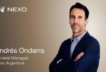 Photo of Компания Nexo представила свою карту в Аргентине и назначила нового генерального менеджера в рамках своей приверженности развитию Буэнос-Айреса как регионального центра Латинской Америки