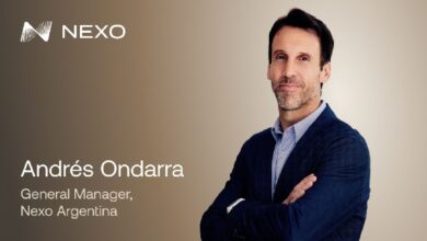 Photo of Компания Nexo представила свою карту в Аргентине и назначила нового генерального менеджера в рамках своей приверженности развитию Буэнос-Айреса как регионального центра Латинской Америки