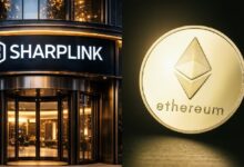 Photo of Sharplink пополнила свои запасы на 10 000 ETH, в результате чего общий объем корпоративных запасов вырос до 886 725 эфиров