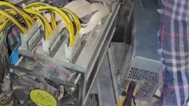 Photo of В Сибири с майнинговой фермы украли оборудование на 5,3 млн рублей