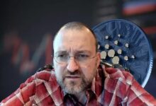 Photo of Основатель Cardano (ADA) делает прогноз на конец года для ADA! Делает шаг в сторону Ethereum!