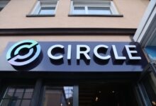 Photo of Акции Circle рухнули на 17% после запуска конкурирующей сети при поддержке Stripe, Coinbase и BlackRock