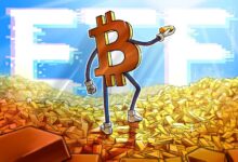 Photo of Мнение: биткоин-ETF идут по пути золотых фондов