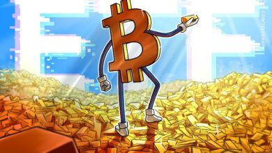 Photo of Мнение: биткоин-ETF идут по пути золотых фондов