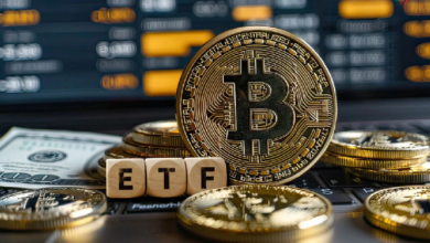 Photo of В спотовые ETF на биткоин наблюдался чистый приток средств в размере 32,1 миллиона долларов, в то время как из ETF на эфириум был зафиксирован…