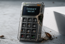Photo of Аппаратный кошелек Coldcard взломан: хакеры вывели 594 биткоина за 25 минут