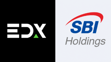 Photo of SBI Holdings инвестирует 76 миллионов долларов в EDX Markets и поддерживает заявку на получение лицензии OCC Trust