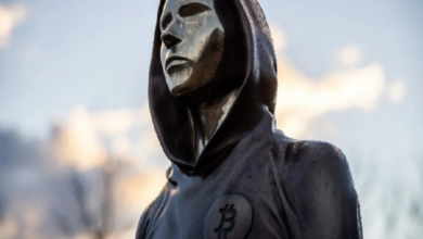 Photo of Кошелек Сатоси Накамото получил около $5000 в биткоинах