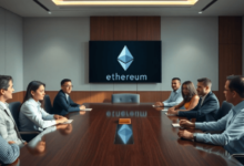 Photo of Ethereum Foundation добавил pcaversaccio в свое правление