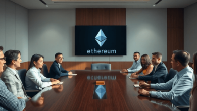 Photo of Ethereum Foundation добавил pcaversaccio в свое правление