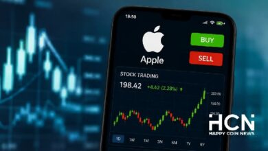 Photo of Сможет ли цена акций Apple AAPL достичь отметки в $323 в ближайшие недели?