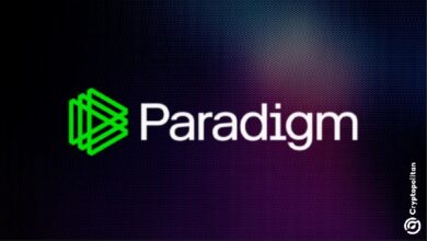 Photo of Компания Paradigm запускает фонд в размере 1,2 миллиарда долларов, ориентированный на искусственный интеллект, и выходит за рамки цифровых активов