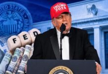 Photo of В преддверии решения по процентной ставке в среду Трамп сделал резкое заявление: «У нас должна быть самая низкая процентная ставка в мире»