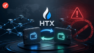 Photo of Эксперты: HTX перестроила инфраструктуру для обхода санкций