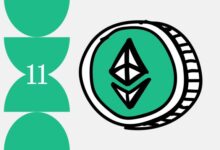 Photo of Блокчейну Ethereum исполнилось 11 лет. Как вырос «эфир» и что дальше