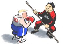 Photo of «Если не я, то Китай»: Трамп объяснил свои интерес к крипте политическими соображениями