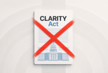 Photo of Генпрокурор Нью-Йорка выступила против CLARITY Act и призвала к его пересмотру