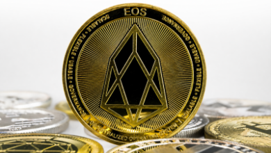 Photo of Криптовалюта EOS упала на 15% на фоне медвежьих торгов