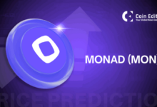Photo of Прогноз цены Monad (MON): MON вырос на 10%, что способствует сильным притокам капитала