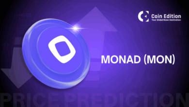 Photo of Прогноз цены Monad (MON): MON вырос на 10%, что способствует сильным притокам капитала