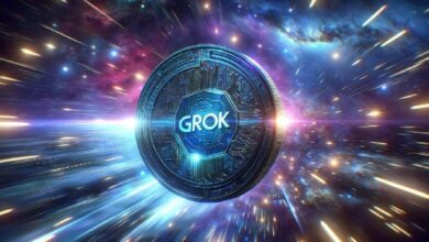 Photo of Нейросеть Grok AI назвала самые популярные криптовалюты до конца 2026 года