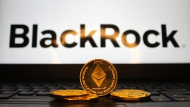 Photo of Blackrock вложила 11,75 млн долларов в ETHA, поскольку фонды, инвестирующие в эфир, вновь опережают фонды, инвестирующие в биткоин