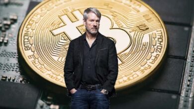 Photo of Майкл Сэйлор считает, что четырёхлетний цикл биткоина утратил силу