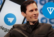 Photo of Недавние заявления основателя Telegram Павла Дурова привели к росту цены альткоина